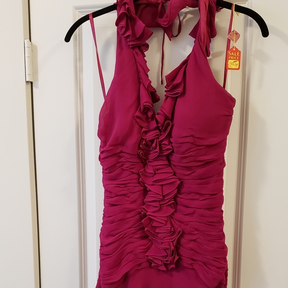 Vera Wang Prom/Special Occasion/Cocktail Dress